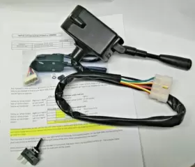 Tomberlin 1008098 Kit-replacement 8pin Turn Signal Stalk For 6 Pin 2007-2008 K-1008098 Tomberlin 1008098 Kit-replacement 8pin Turn Signal Stalk For 6 Pin 2007-2008 K-1008098