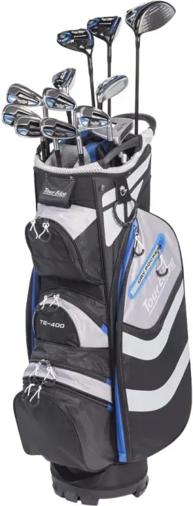 Tour Edge 841538154663 Te-400 Package Set Regular Graphite