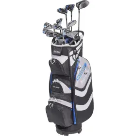 Tour Edge 841538154670 Te-400 Package Set Uniflex Steel