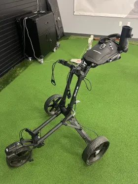 Tour Trek Trtk003 Tourtrek A.t.v. 360 All Terrain Golf Cart