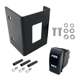 Trexflow Tf Tf-3014187 Momentary Rocker Switch 3014187 Replacement 12v Forward And Reverse