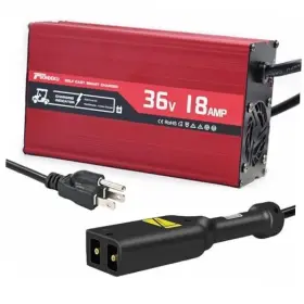 Tsondeku Td-900r3618t 36v Golf Cart Battery Charger For Ezgo Txt - 18 Amp Upgrade Trickle