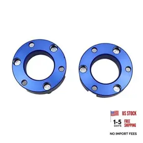 Tsubasakj 605832135380 Tsubasa Front Suspension Leveling Lift Kit For Isuzu New D-max/rodeo 2012 25cm
