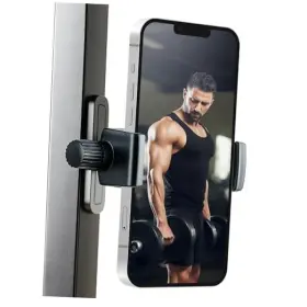 Tsunami Limited Company Rb-mgmt-001 Magnetic Golf Cart And Gym Phone Holder Adjustable 360 Secure