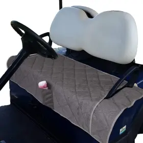 Tuyuu 2009fcz0389graj01ztyus-fba Golf Cart Seat Covers Ezgo Cover Heavy Duty Blanket T