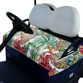 Tuyuu 695636084854 Golf Cart Seat Covers Ezgo Blanket Summer S