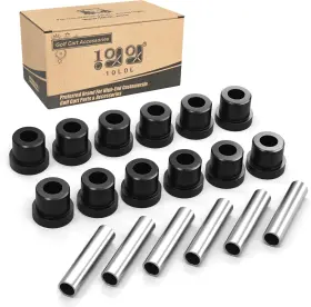 Ty65y 445015096090 Rear Leaf Springs Shackles Bushing Sleeve For Ezgo Txt Medalist