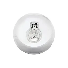 United Pacific 110318 Gm Locking Gas Cap For 1938-71 Passenger Car And Truck Fits Most