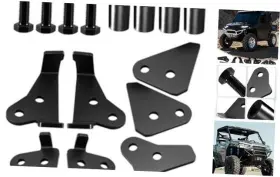 Usn Directparts Lkusn Directparts250914 2 Inch Lift Kit Fit For Cf Moto Uforce 1000 1000xl 2020-2024 Suspension
