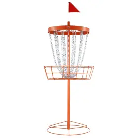Vevor 197988203629 Disc Golf Basket 24-chains Portable Target Hole Heavy Duty St