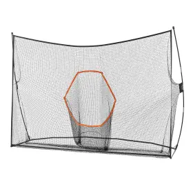 Vevor 197988203889 10.8x7ft Golf Practice Hitting Net Indoor Personal Driving Range Training