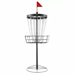 Vevor 197988383277 Disc Golf Basket 24-chains Portable Target Hole Heavy Duty St Vevor 197988383277 Disc Golf Basket 24-chains Portable Target Hole Heavy Duty St