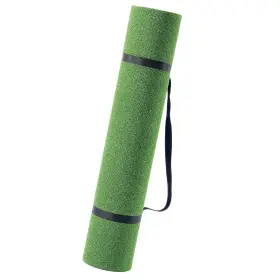 Vevor 197988413936 Golf Hitting Mat 5x4ft Artificial Turf Thickened H