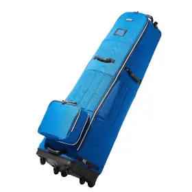 Vevor 197988416241 Golf Travel Bag Outdoors Soft-sided Cover Heavy Duty 1200d Polyes