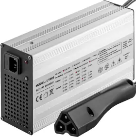Vevor 696226669260 Golf Cart Battery Charger 48v Club Car 15a Electric With Vevor 696226669260 Golf Cart Battery Charger 48v Club Car 15a Electric With