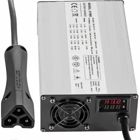 Vevor 789591515390 Golf Cart Battery Charger 48v Club Car 15a Electric Cha Vevor 789591515390 Golf Cart Battery Charger 48v Club Car 15a Electric Cha