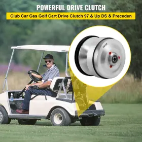 Vevor 840349905648 Club Car Gas Golf Cart Drive Clutch Ds And Precedent Front Vevor 840349905648 Club Car Gas Golf Cart Drive Clutch Ds And Precedent Front