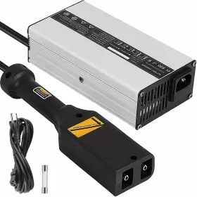 Vevor 840349908281 36v 5a Golf Cart Battery Charger For Club Car Yamaha Inch D Style Vevor 840349908281 36v 5a Golf Cart Battery Charger For Club Car Yamaha Inch D Style