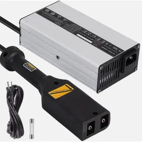 Vevor Bsugf0061351547455565 Ezgo Txt 36v 5a Golf Cart Battery Charger D Style Plug Club Car Ds