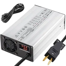 Vevor Cdqds000001v1 Golf Cart Battery Charger 36v Club Car 18a Electric C