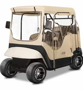 Vevor Sada65478 4 Passenger Golf Cart Cover Enclosure Fit Ezgo Yamaha Club Car Waterproof Vevor Sada65478 4 Passenger Golf Cart Cover Enclosure Fit Ezgo Yamaha Club Car Waterproof