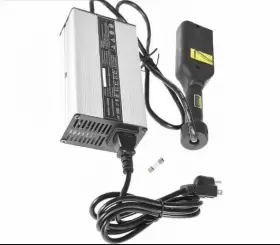 Vevor Wlkjl0031361547455565 36v 5a Golf Cart Battery Charger Inch D Style Plug For Ez Go Club Car Ds Ezgo Txt
