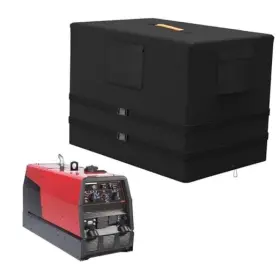 Violetmagnolias Jik02071 Engine Driven Welder Cover 42 Inch Dx22 Wx30 H Fit Bobcat D X 22 W X30