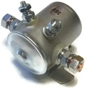 Vital All-terrain Xin-008 Z8 4 Terminal Solenoid For Ezgo Txt Pds Dcs Marathon Medalist Golf Cart 36 Volt 36v Vital All-terrain Xin-008 Z8 4 Terminal Solenoid For Ezgo Txt Pds Dcs Marathon Medalist Golf Cart 36 Volt 36v