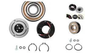 Viwik 3280ccc006fus 11 A/c Compressor Clutch Kit Fit For Tacoma 2005-2016 Ac