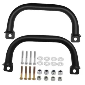 Vkinman Fxc1y0293 2 Set Grab Handle Golf Cart Rear Seat Bar Replacement For Club Car Vkinman Fxc1y0293 2 Set Grab Handle Golf Cart Rear Seat Bar Replacement For Club Car