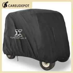 Vocoste 639664955106 Outdoor Sun Rain Resistant Golf Cart Protective Cover Universal Item Of 1 Vocoste 639664955106 Outdoor Sun Rain Resistant Golf Cart Protective Cover Universal Item Of 1