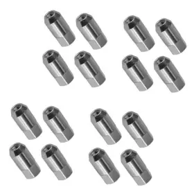 Wantone Racing 7547309 16pcs 3/8-24 Atv Utv Wheel Lug Nuts Replacement For 1992-2024 Polaris