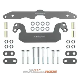 Waverspeed Am68 2-4 Inch Lift Kit For Yamaha Kodiak 700/700 Se/eps 2016-2022 Suspension