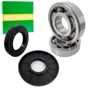 Weichengxin 768771858748 Crankshaft Bearing And Seal Kit G1 G3 2 Cycle Golf Car Cart For Yamaha G1a Gas Weichengxin 768771858748 Crankshaft Bearing And Seal Kit G1 G3 2 Cycle Golf Car Cart For Yamaha G1a Gas