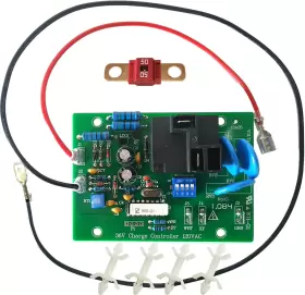 Werlaho 744759188779 Ezgo Charger 36 Volt Powerwise Board Power Control Replace