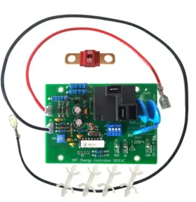 Werlaho 759838077745 Ezgo Charger 36 Volt Powerwise Board Power Control Repl