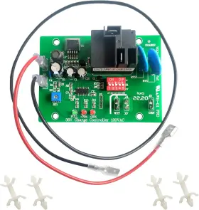 Werlaho Wh-g1 Powerwise Charger Board Ezgo 36 Volt Power Contro