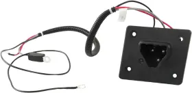Wflnhb 445052167173 48v Golf Cart 8054 Receptacle Fits For Ezgo Rxv 2008-up Electric 2five 20