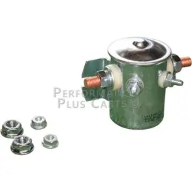 White-rodgers 1106 Ezgo 36 Volt Golf Cart 4 Terminal Solenoid - 31680g1 27855g01 11761g1