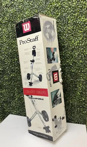 Wilson W363 Prostaff Collapsible Golf Cart