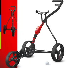 Wishbonegolf 850030437396 Golf Cart Push Carts Wishbone One Aircraft Grade Materials Lightweigh Wishbonegolf 850030437396 Golf Cart Push Carts Wishbone One Aircraft Grade Materials Lightweigh