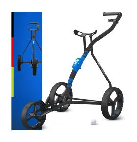 Wishbonegolf Og033402025 Golf Cart Push Carts Wishbone One Aircraft Grade Materials Wishbonegolf Og033402025 Golf Cart Push Carts Wishbone One Aircraft Grade Materials