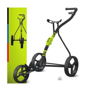 Wishbonegolf Og034402025 Golf Cart Push Carts Wishbone One Aircraft Grade Materials Wishbonegolf Og034402025 Golf Cart Push Carts Wishbone One Aircraft Grade Materials