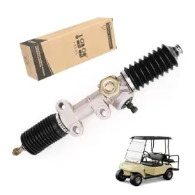 World 9.99 Mall 688209763416 Golf Cart Steering Gear Box Assembly For 1984 Up Club Car Ds Carryall And