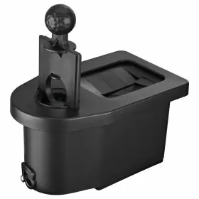 Xcceries X-04-gbw-0001-002 Portable Golf Club And Ball Cleaner Car Precedent Predrilled Mount