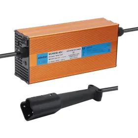 Xiixtoo Xi-010 48v 15 Amp Golf Cart Battery Charger Replacement Compatible For 48 Volt Yamah