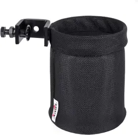 Xislet Xzch007 No-drilling Required Golf Cart Universal Cup Holder Compatible Black Xislet Xzch007 No-drilling Required Golf Cart Universal Cup Holder Compatible Black