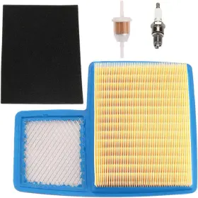 Yamaha-g16-g19-g20-g22-g29-301-357-cc-filter-kit 313098985907 Golf Cart Air Tune Up For G16a G21 G22a Dr
