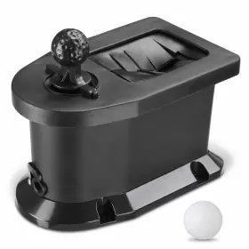 Yescom 04gbw001-2in1-06 Golf Club Car Precedent Ball Washer Pre-drilled Cleaner Closeout
