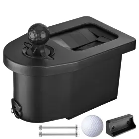Yescom 767571316649 Universal Golf Club And Ball Washer Cleaner Car Precedent Pre-drilled Mount